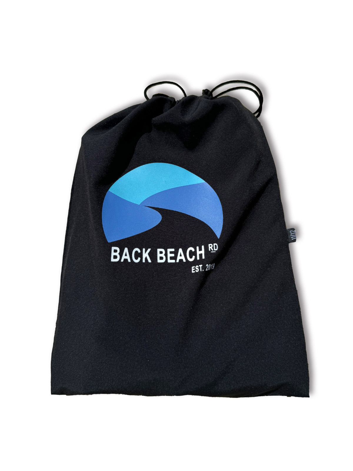 Black Beauty - Boardies (Mens) Board Shorts - Back Beach Rd