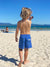 Bondi Blue - Boardies (Kids) Board Shorts - Back Beach Rd