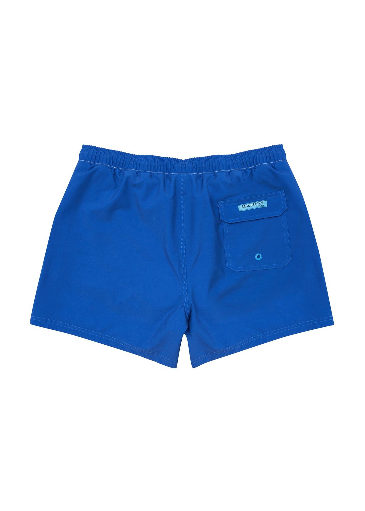 Bondi Blue - Boardies (Mens) Board Shorts - Back Beach Rd