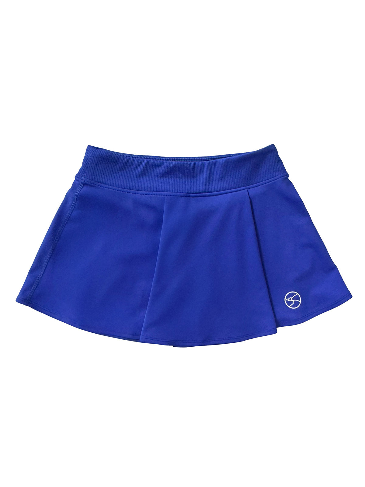 Bondi Blue - Skort (Women&#39;s) Skorts - Back Beach Rd