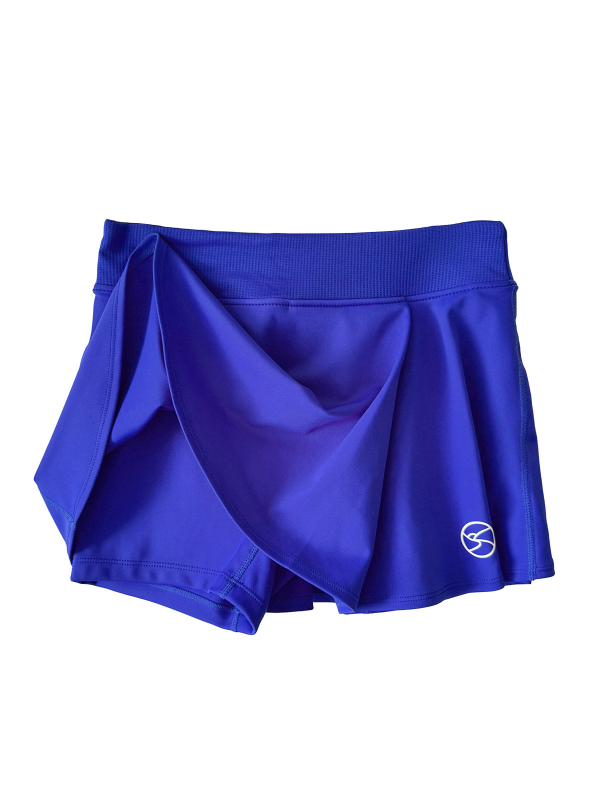 Bondi Blue - Skort (Women&#39;s) Skorts - Back Beach Rd