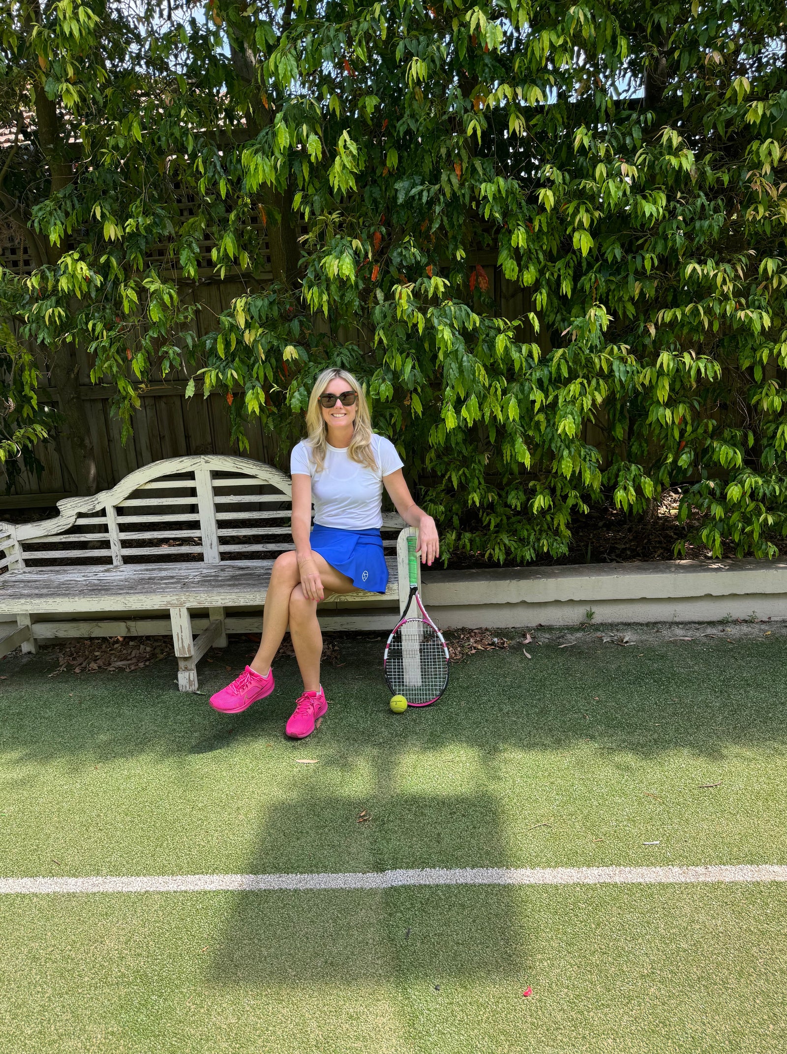 Bondi Blue - Skort (Women's) Skorts - Back Beach Rd