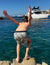 Byron Bush Turkey - Boardies (Kids) Board Shorts - Back Beach Rd
