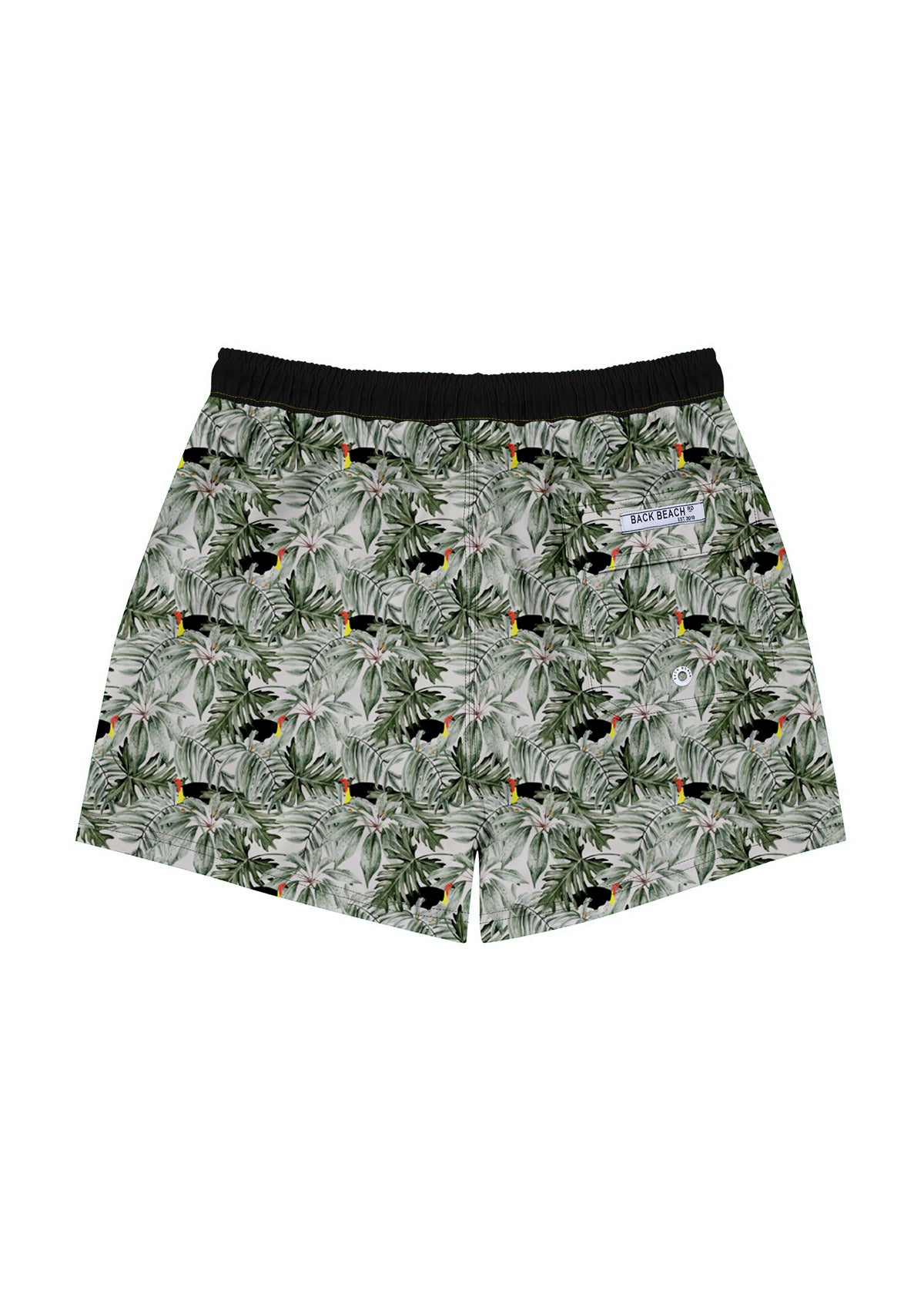 Byron Bush Turkey - Boardies (Kids) Board Shorts - Back Beach Rd