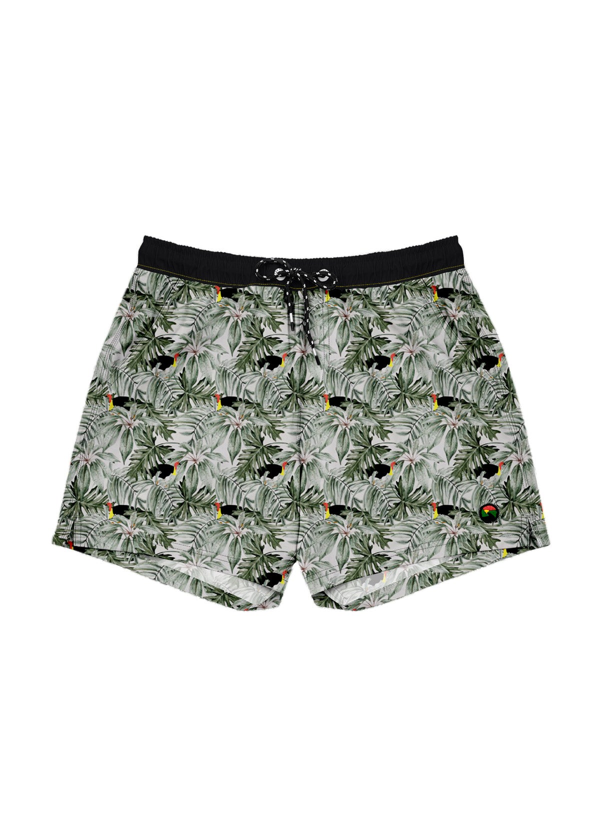 Byron Bush Turkey - Boardies (Kids) Board Shorts - Back Beach Rd