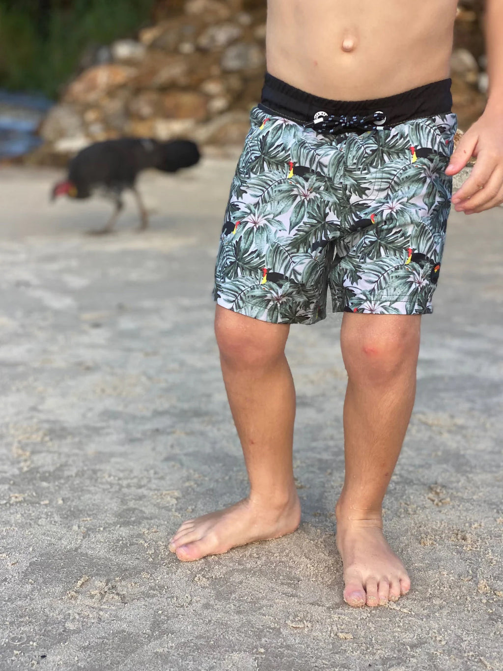 kids surf shorts