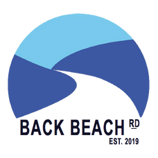 Back Beach Rd logo