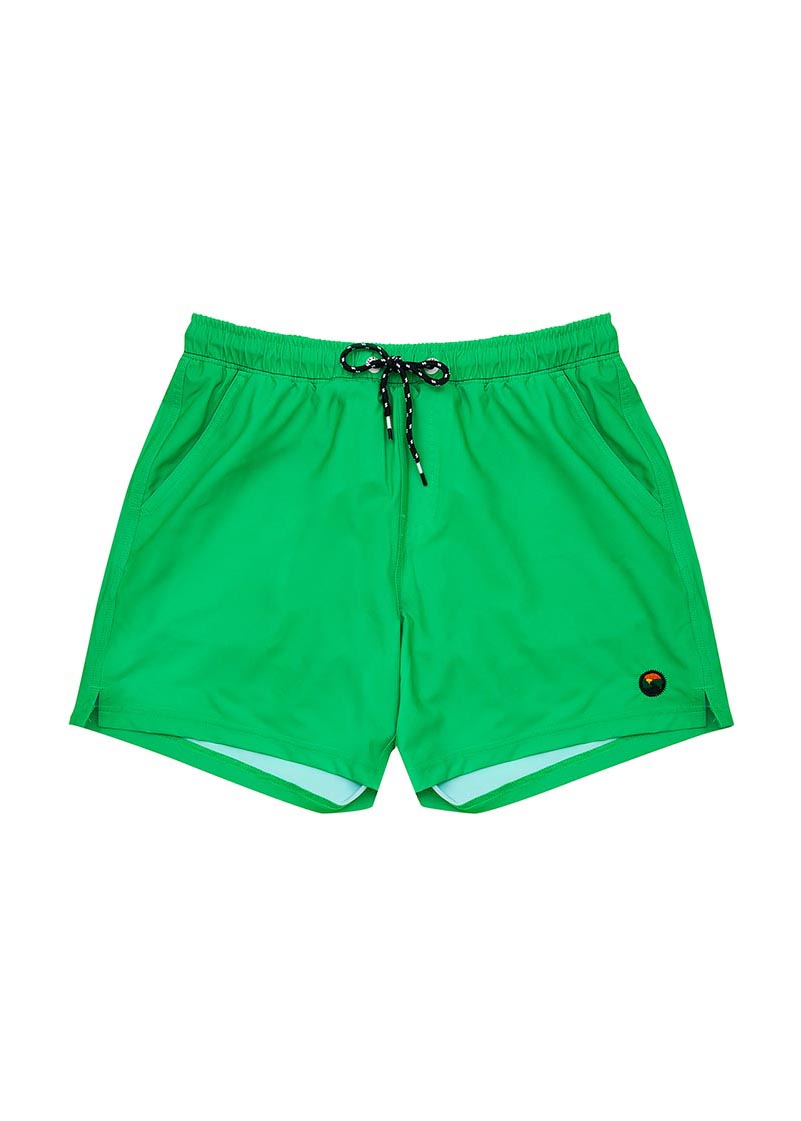 Lorne Green - Boardies (Mens) Board Shorts - Back Beach Rd
