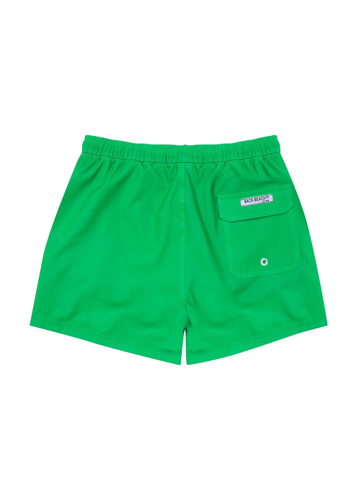 Lorne Green - Boardies (Mens) Board Shorts - Back Beach Rd