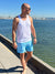 Noosa Bush Turkey - Boardies (Mens) Board Shorts - Back Beach Rd