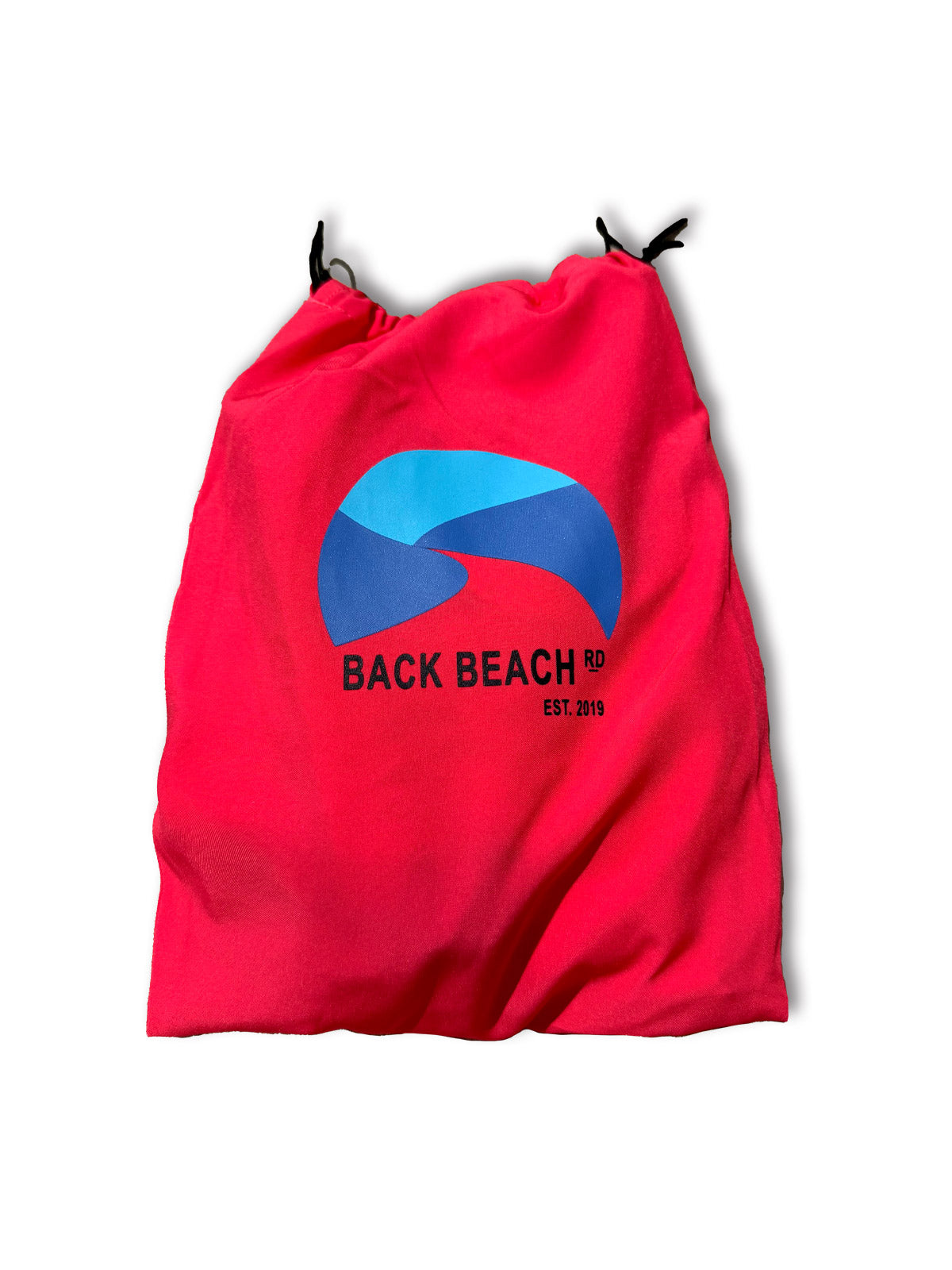 Portsea Red - Boardies (Kids) Board Shorts - Back Beach Rd