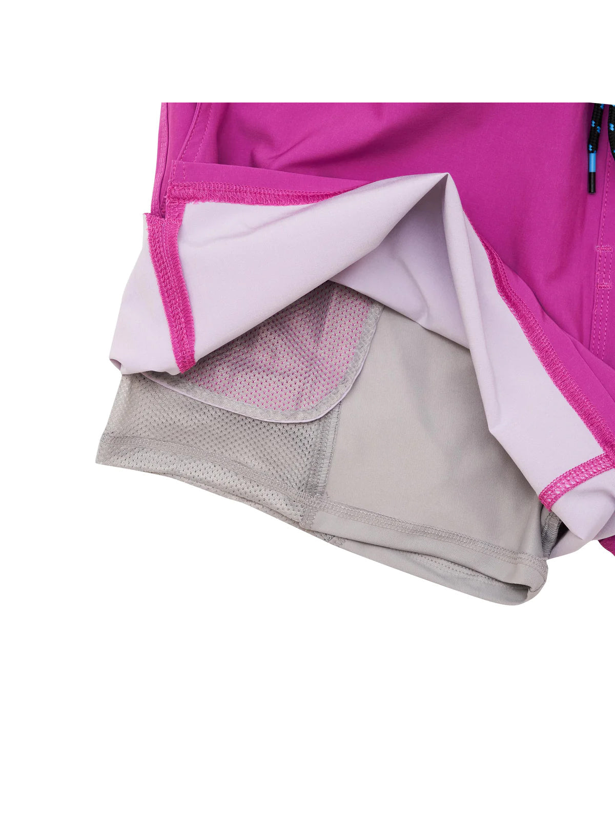 Purple Paradise - Boardies (Teens) Board Shorts - Back Beach Rd