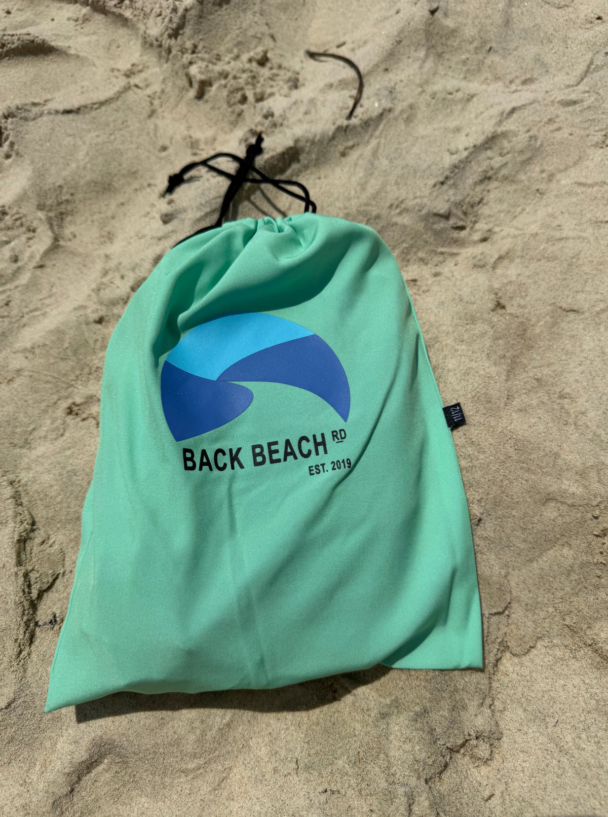 Shades of Green - Boardies (Boys) Board Shorts - Back Beach Rd