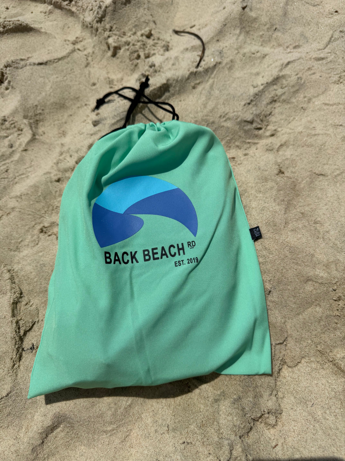 Shades of Green - Boardies (Mens) Board Shorts - Back Beach Rd