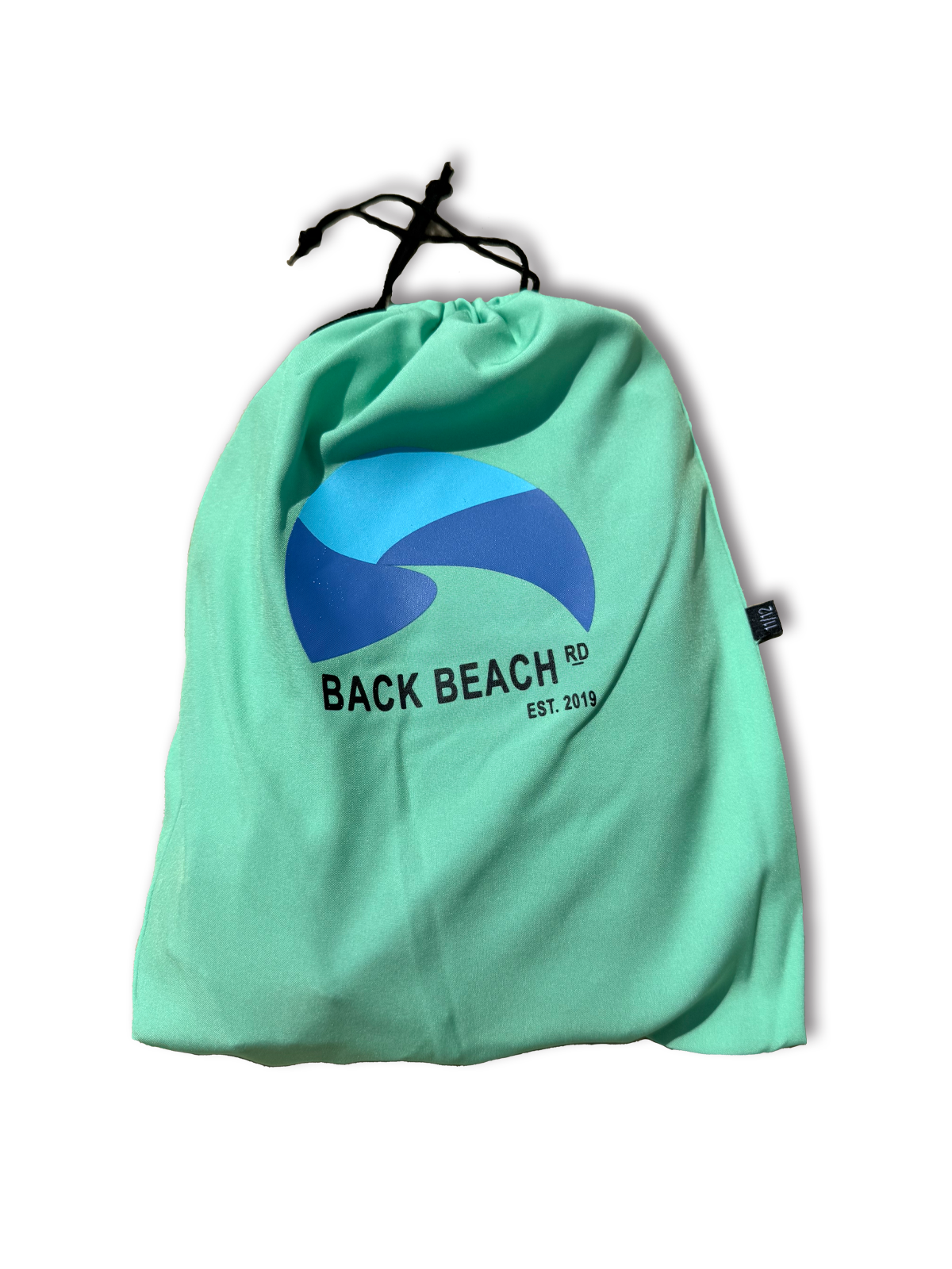 Shades of Green - Boardies (Teens) Board Shorts - Back Beach Rd