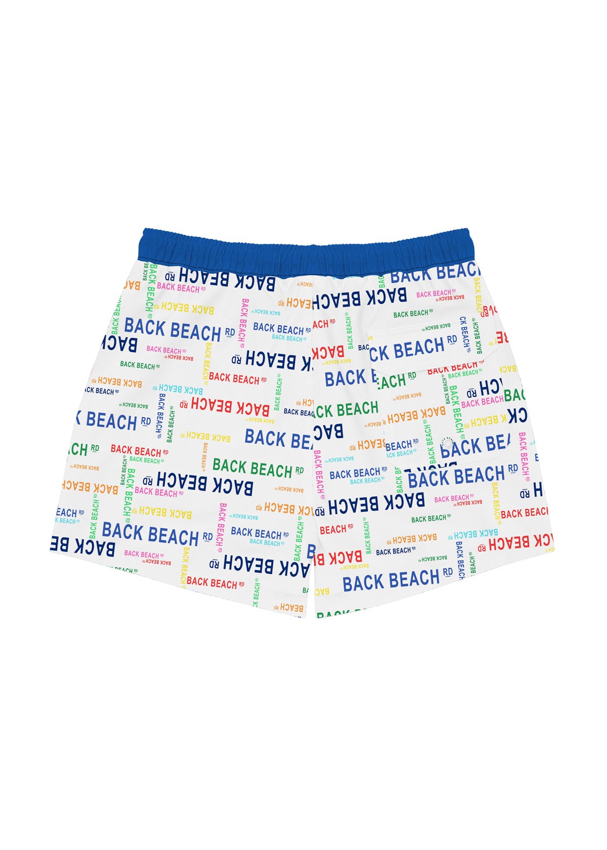 Sorrento Scramble - Boardies (Mens) Board Shorts - Back Beach Rd