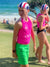 Lorne Green - Boardies (Teens) Board Shorts - Back Beach Rd