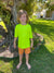 Outback Orange - Boardies (Kids) Board Shorts - Back Beach Rd